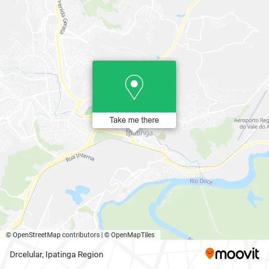 Drcelular map