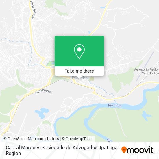 Cabral Marques Sociedade de Advogados map