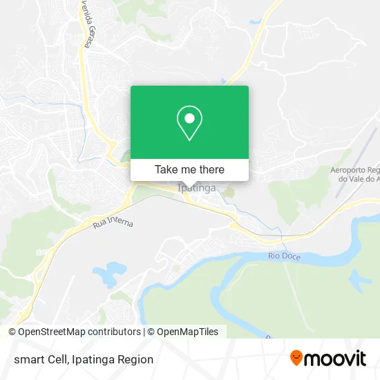 Mapa smart Cell