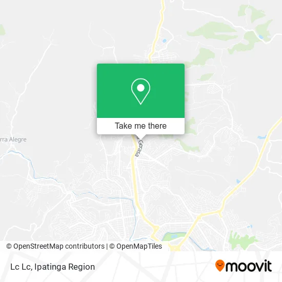 Lc Lc map