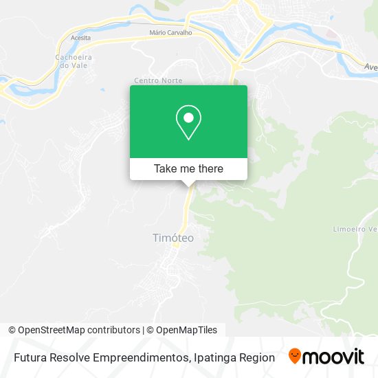 Futura Resolve Empreendimentos map