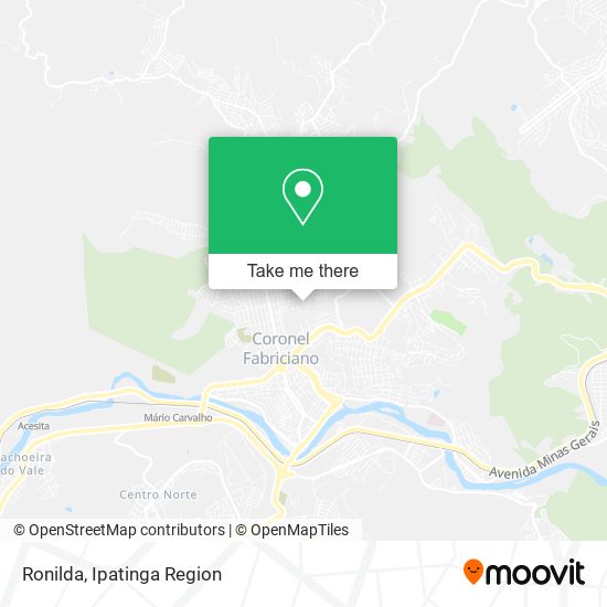 Ronilda map