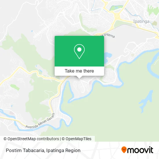 Postim Tabacaria map