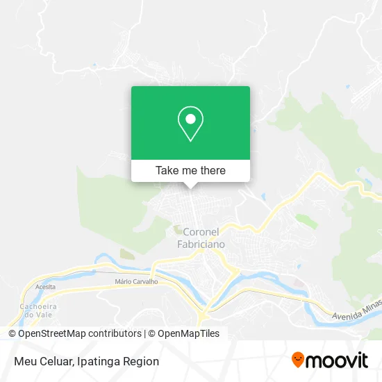 Meu Celuar map