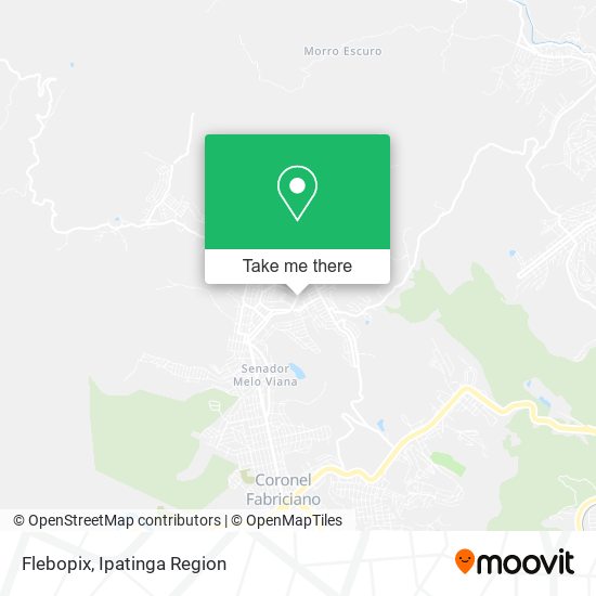 Flebopix map