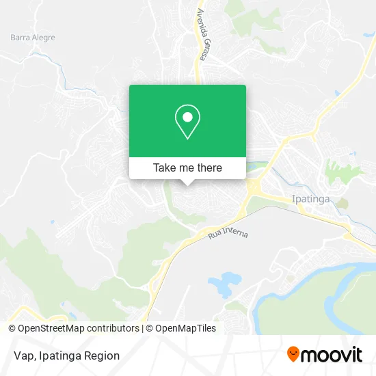Vap map