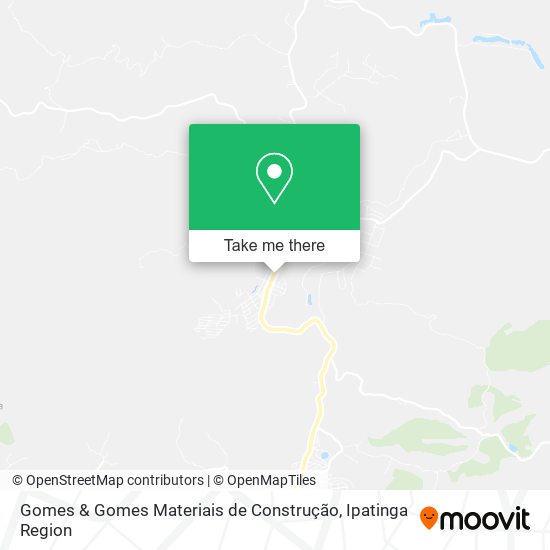 Gomes & Gomes Materiais de Construção map