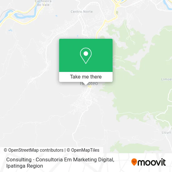 Consulting - Consultoria Em Marketing Digital map