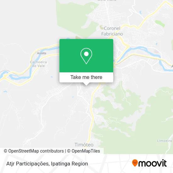 Atjr Participações map