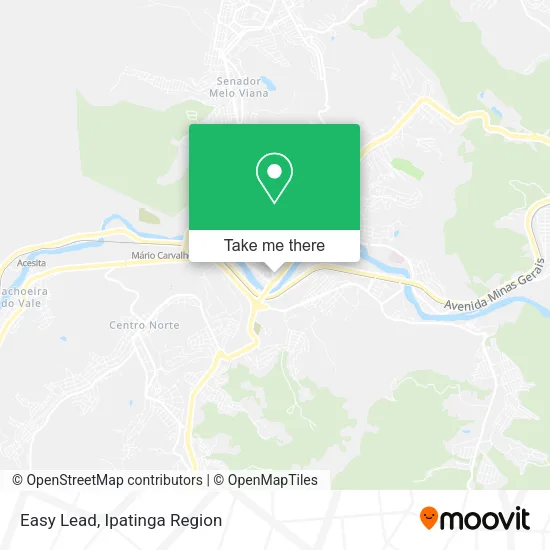 Easy Lead map