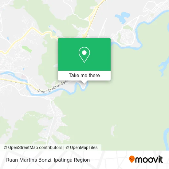 Ruan Martins Bonzi map