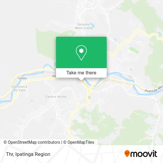 Thr map