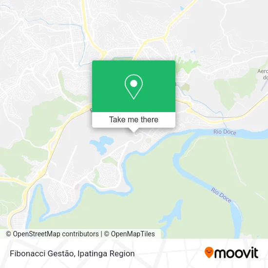 Fibonacci Gestão map
