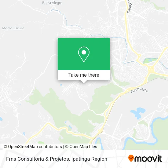 Fms Consultoria & Projetos map