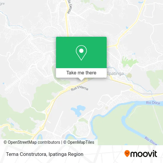 Tema Construtora map