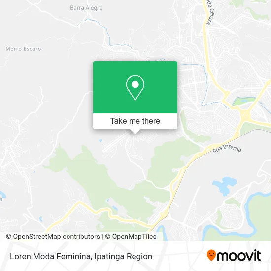 Loren Moda Feminina map