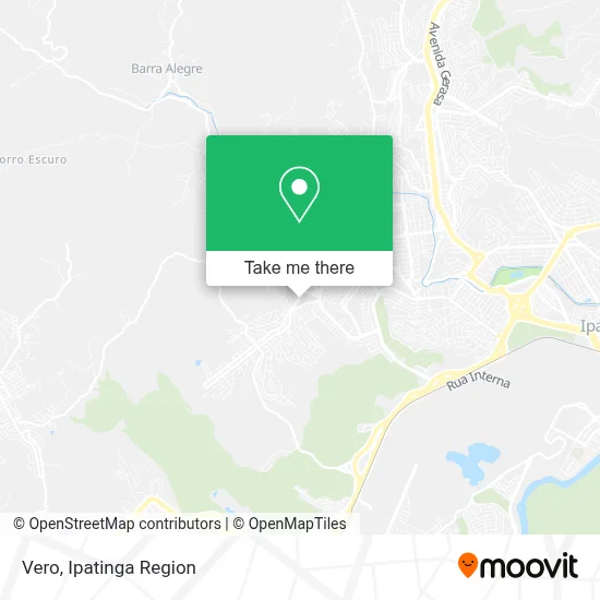 Vero map
