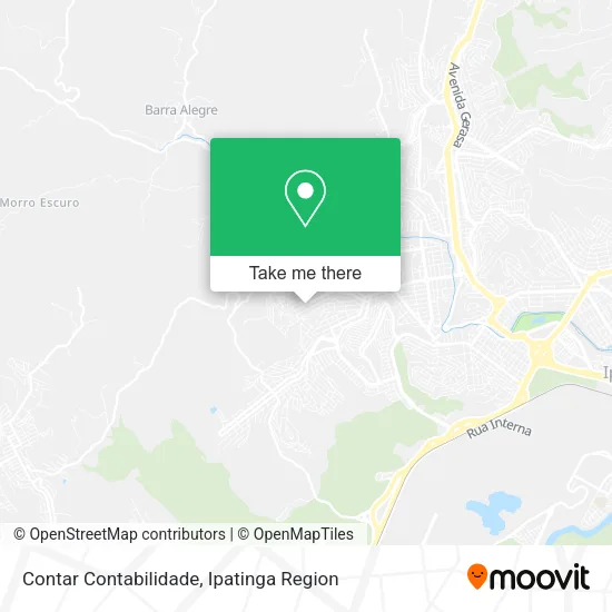 Contar Contabilidade map