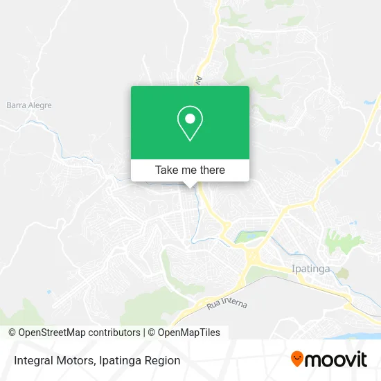 Integral Motors map