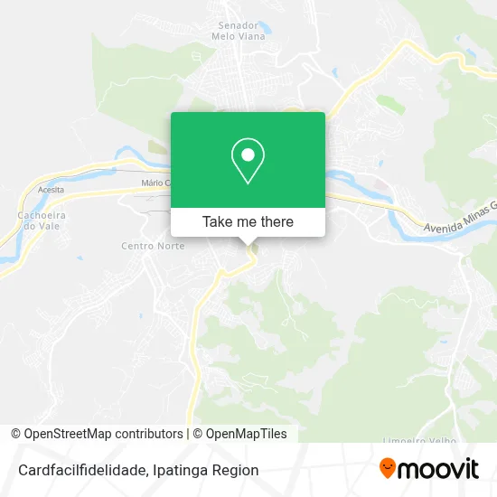 Cardfacilfidelidade map