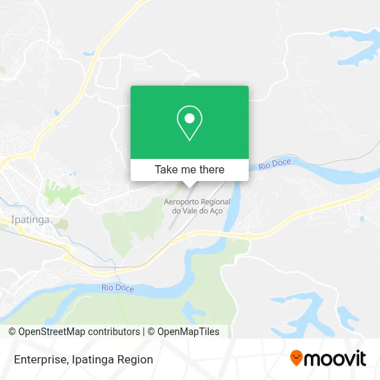 Enterprise map