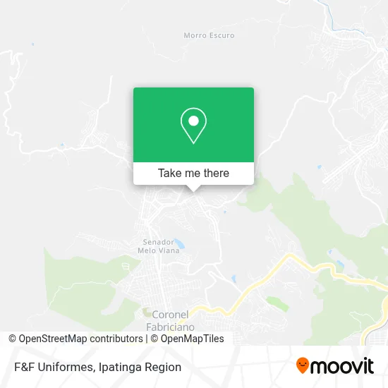 F&F Uniformes map