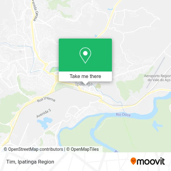 Tim map