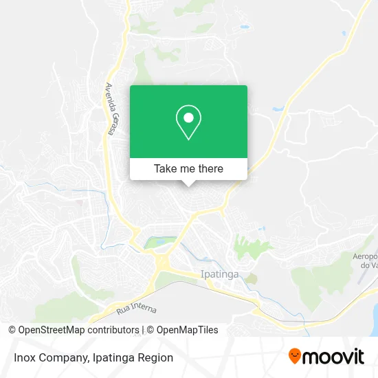 Inox Company map