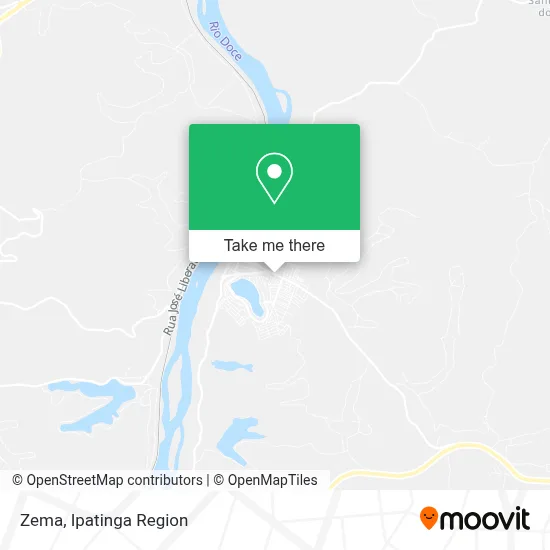 Zema map