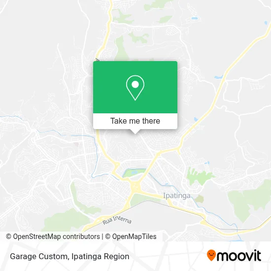 Garage Custom map