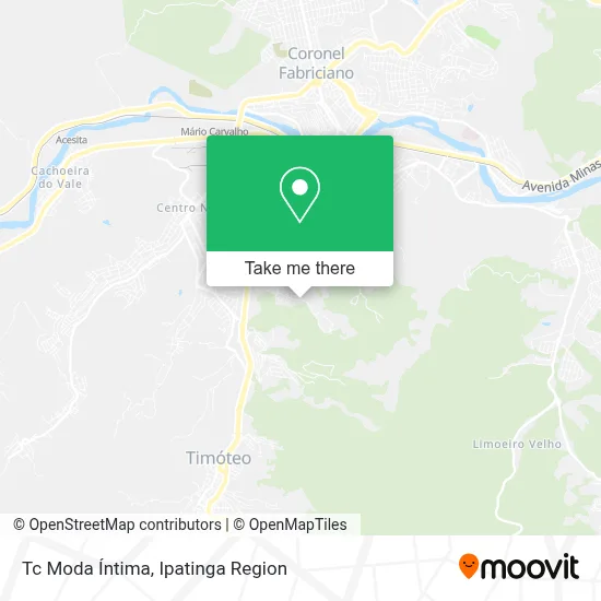Tc Moda Íntima map