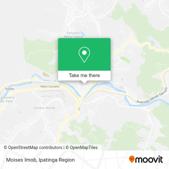 Moises Imob map