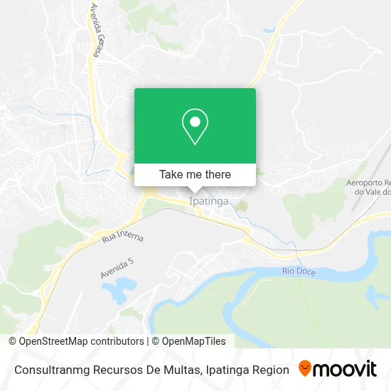 Consultranmg Recursos De Multas map