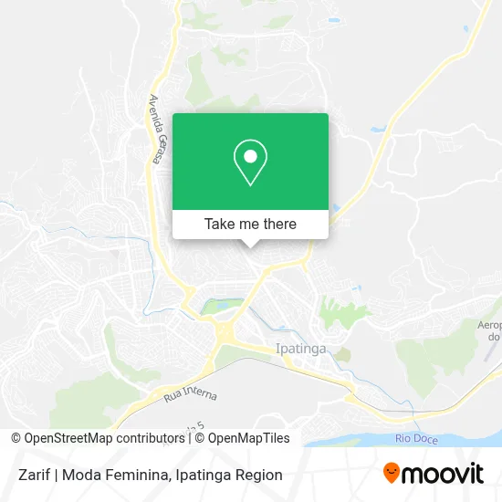 Zarif | Moda Feminina map