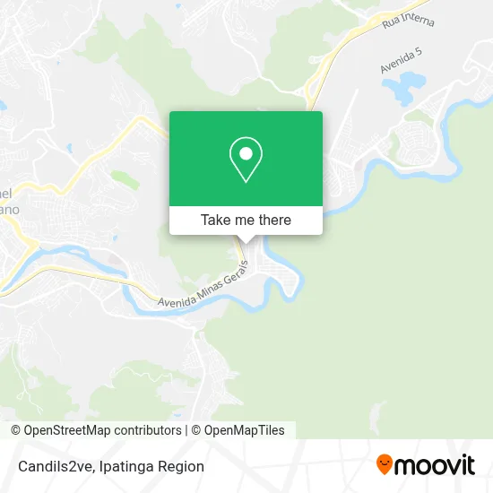 Candils2ve map