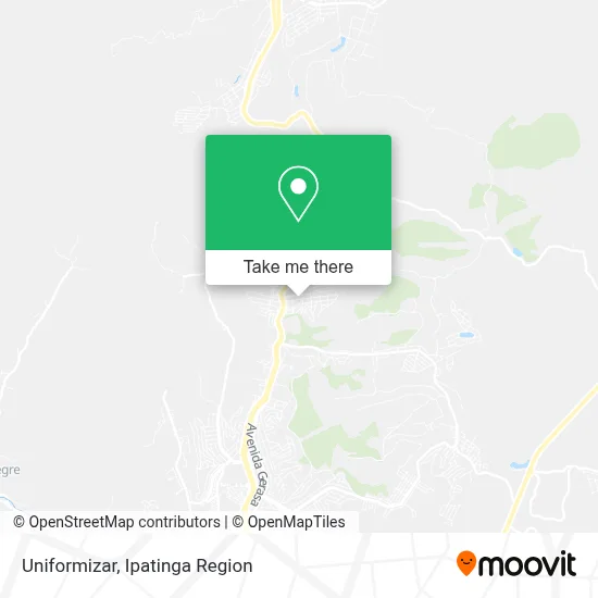 Uniformizar map