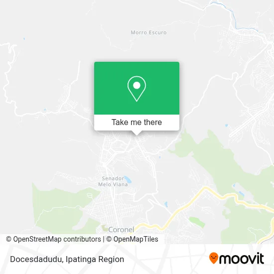 Docesdadudu map