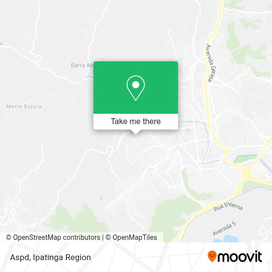 Aspd map