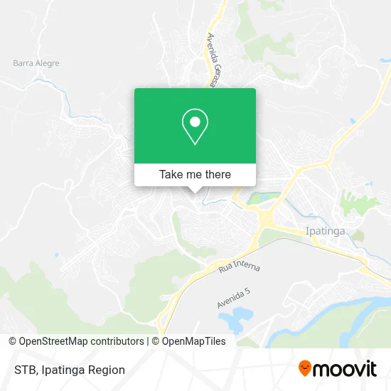 Stb map