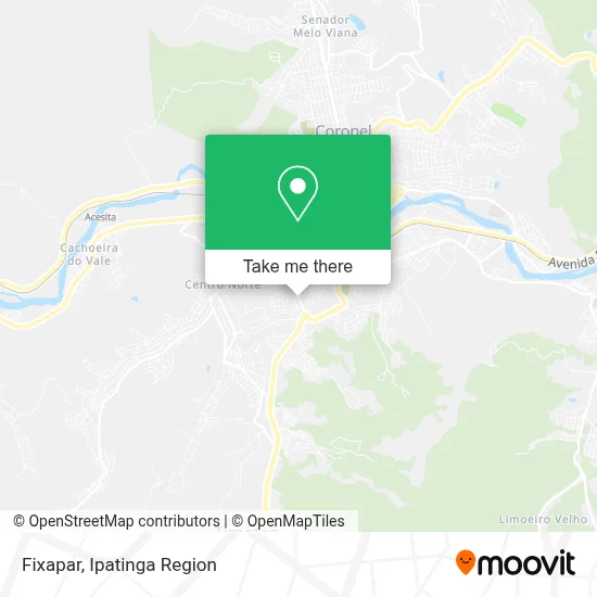 Fixapar map