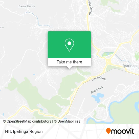 Nft map