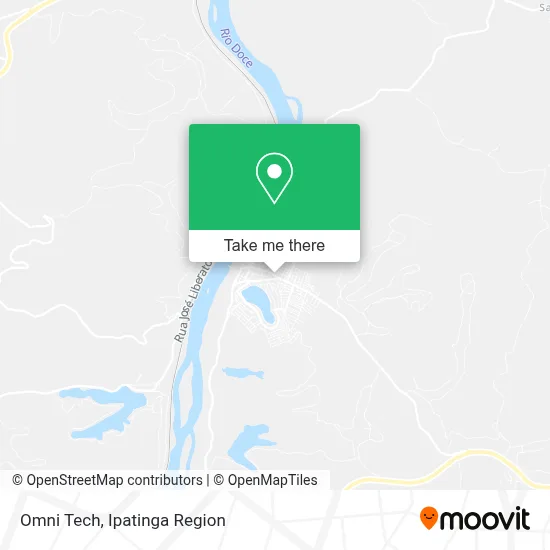 Omni Tech map