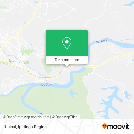 Usical map