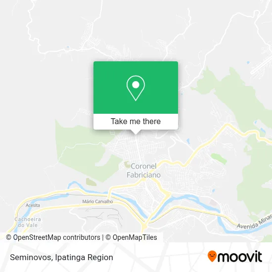 Seminovos map