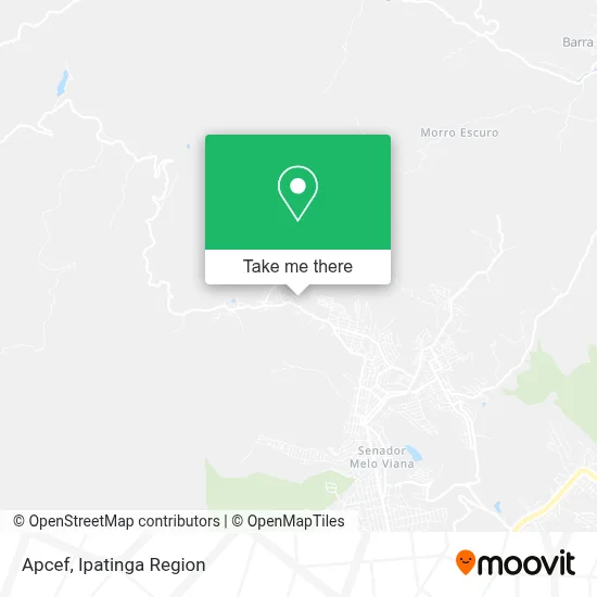 Apcef map