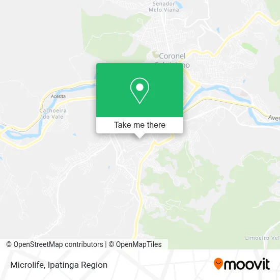 Microlife map