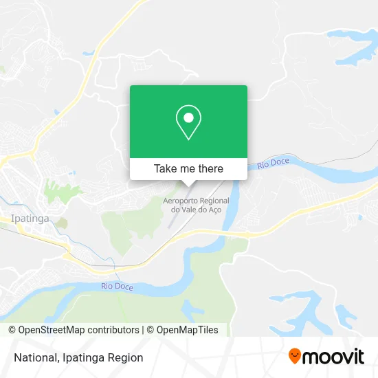 National map