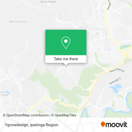 Ygrowdesign map