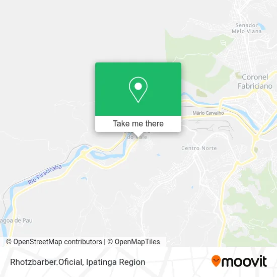 Rhotzbarber.Oficial map
