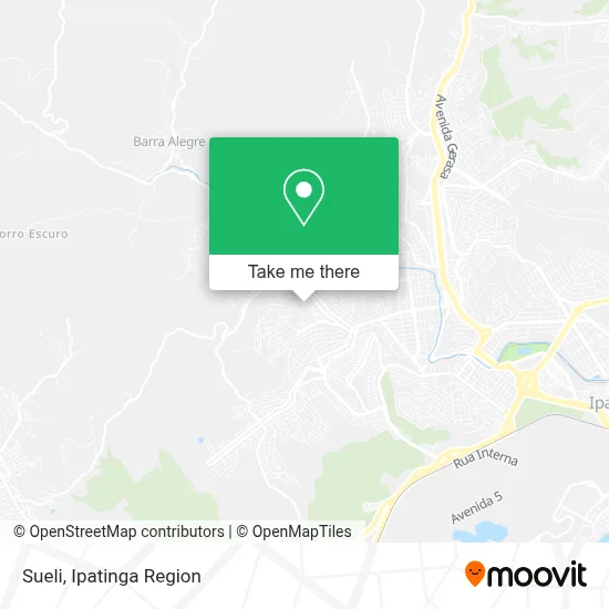 Sueli map